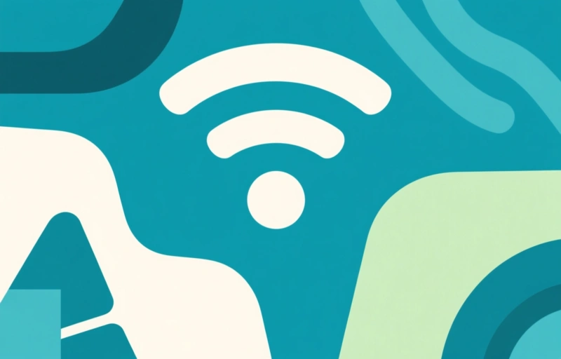 Modern Wireless Networks Cut Emissions and Boost Efficiency