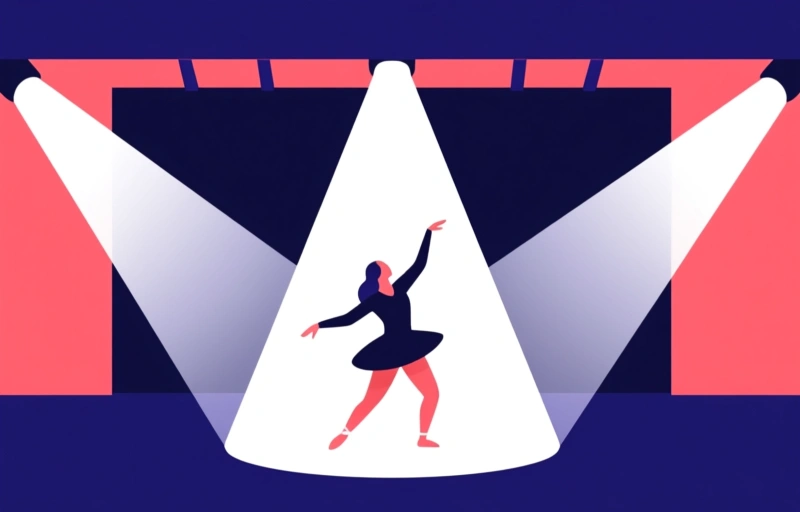 How White Light Elevates Dance Performance at Dance/Offline