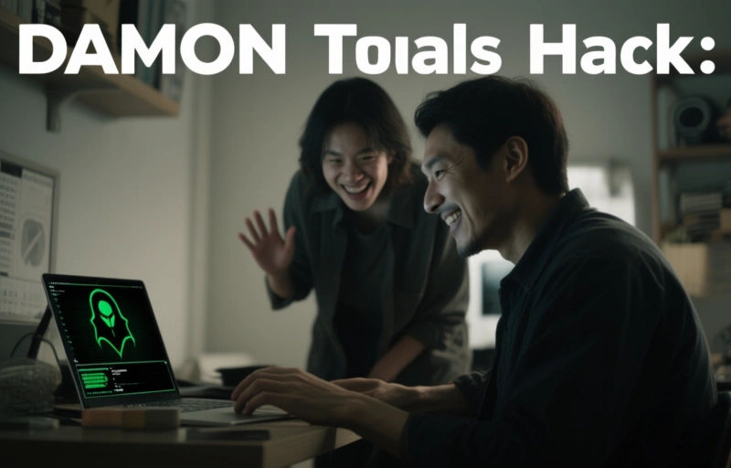 DAEMON Tools Hack: Malware in Official Installers