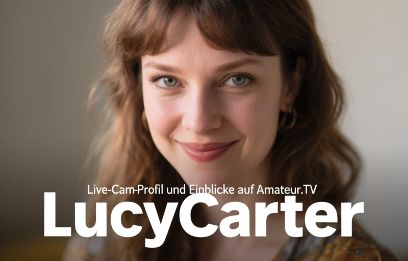 Visuelle Darstellung von LucyCarter