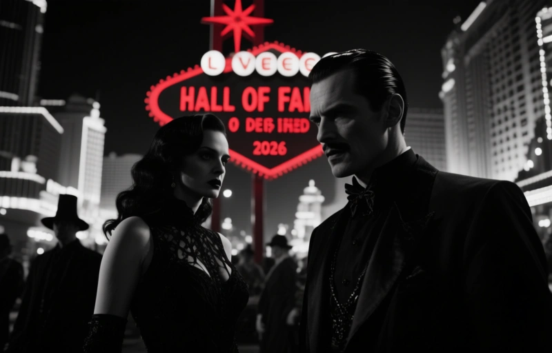 Las Vegas Hall of Fame 2026: Diese Persönlichkeiten prägten die Stadt