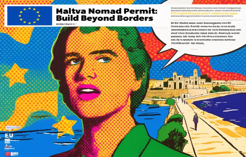 Malta Nomad Permit: Build Beyond Borders