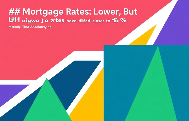 Visual representation of 2026 Housing Market Update