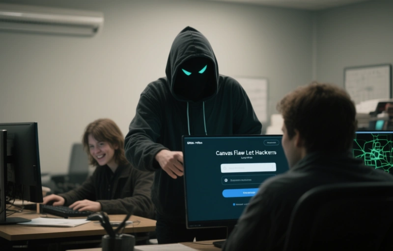 Canvas Flaw Let Hackers Deface Login Portals