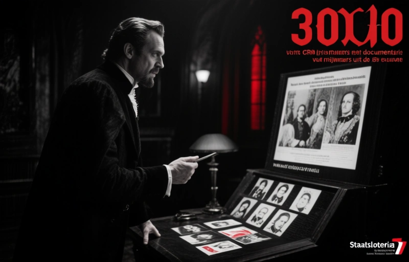 Staatsloterij viert 300 jaar met documentaire