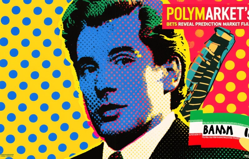 Polymarket's Iran War Bets Reveal Prediction Market Flaws