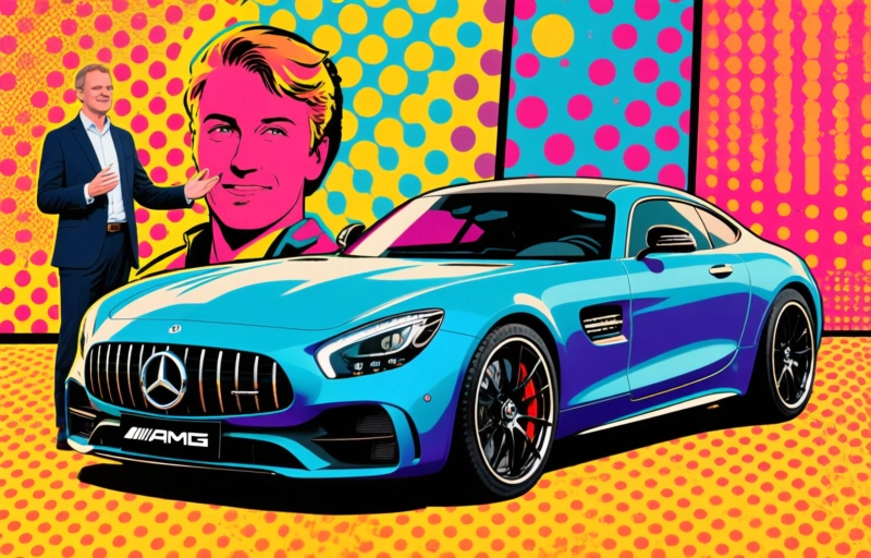Mercedes-AMG GT: luxe elektrische prestaties herdefiniëren