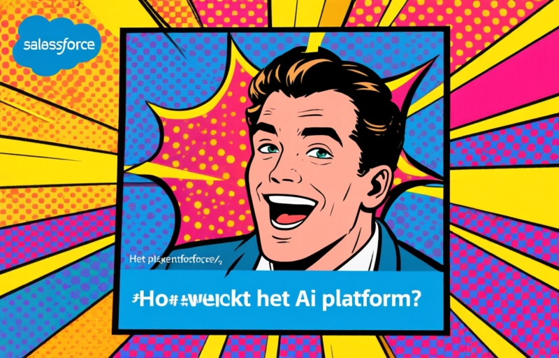 Visuele weergave van AI neemt bankadvies over