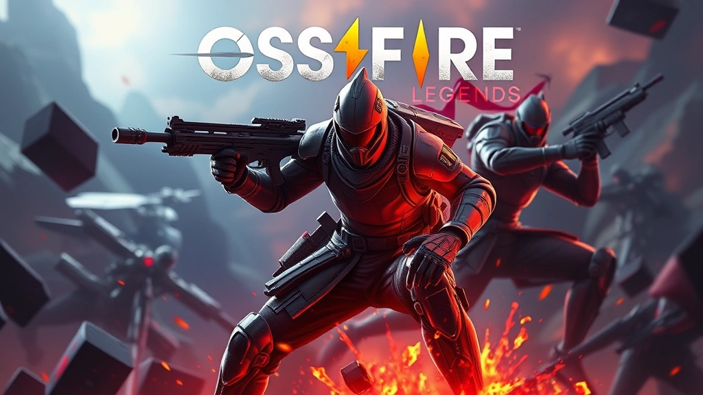 Crossfire Legends Codes March 2026: Free Rewards Guide