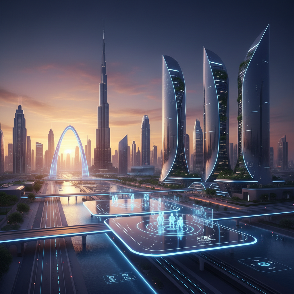 Dubai Future Foundation Opens Applications for FEEL Programme Cohort 3