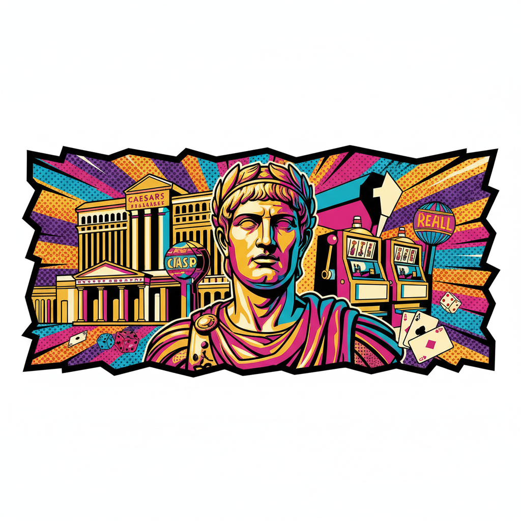 Caesars Entertainment: Jättikasino uusien lukujen valossa