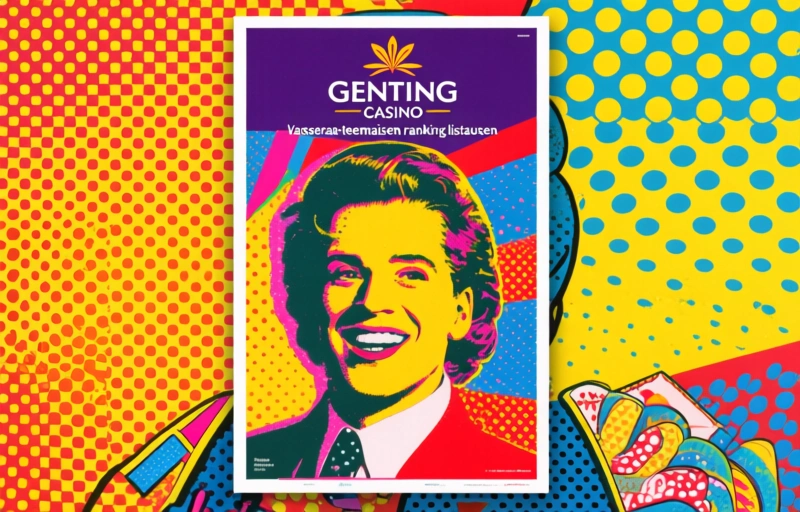 Genting Casino lanseeraa Vegas-teemaisen ranking-listauksen