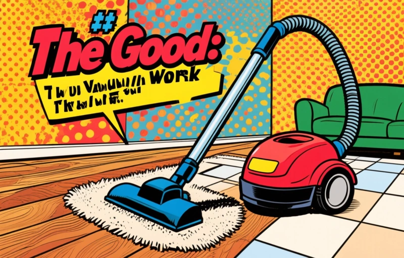 Visual representation of Best Cordless Vacuums 2026