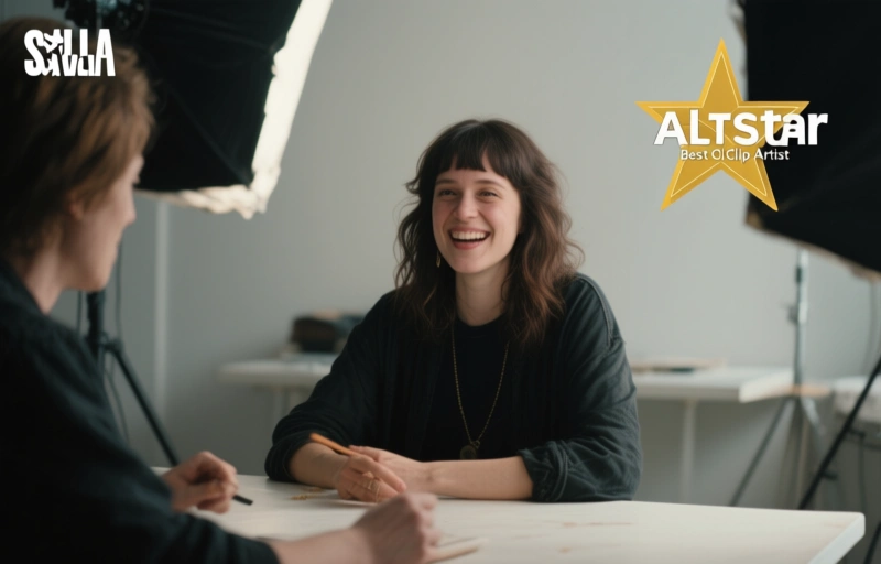 Stella Von Savage Nominated for AltStar Best Clip Artist…