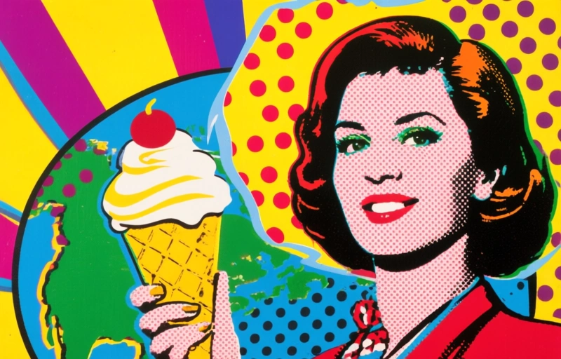 Kreativstes Eis der Welt aus Baden-Württemberg