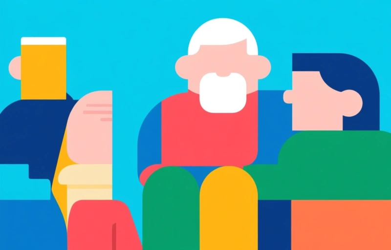 Visuele weergave van Leegstand verpleegzorg groeit