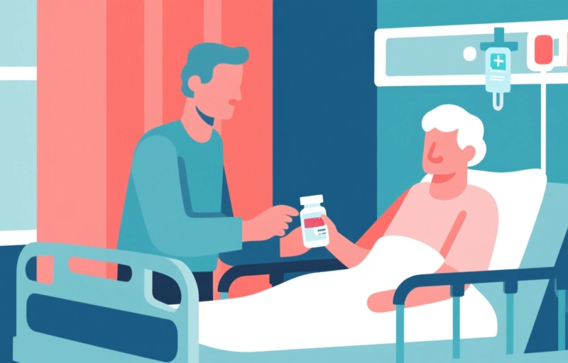 Medicatie meenemen naar ziekenhuis: zo pak je het aan