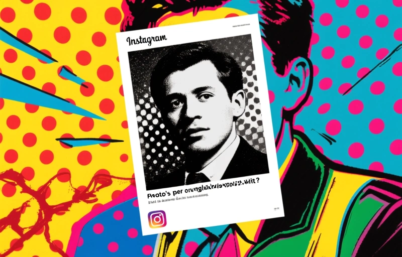 Instagram-foto's per ongeluk zwart-wit? Dit is de oplossing