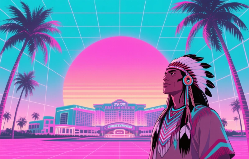 First Nation Advances $100M Casino Resort Project
