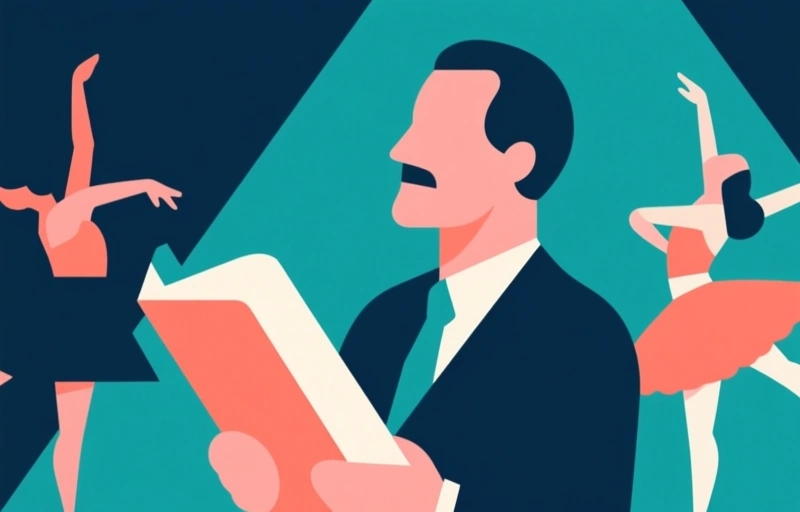 Dance Professor Wins Prestigious DC Choreographer Commission