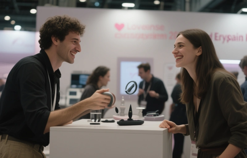 Lovense Ecosystem at EroSpain 2026: Beyond Hardware