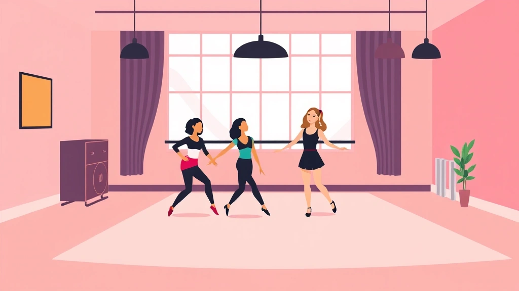 From Awkward to Awesome: My Journey Taking Dance Classes as a Beginner