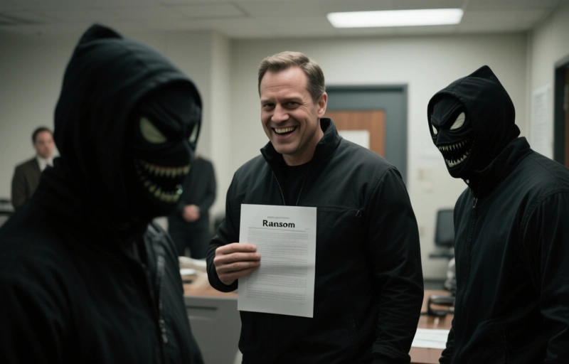 Ransomware Negotiator Pleads Guilty in BlackCat Attacks