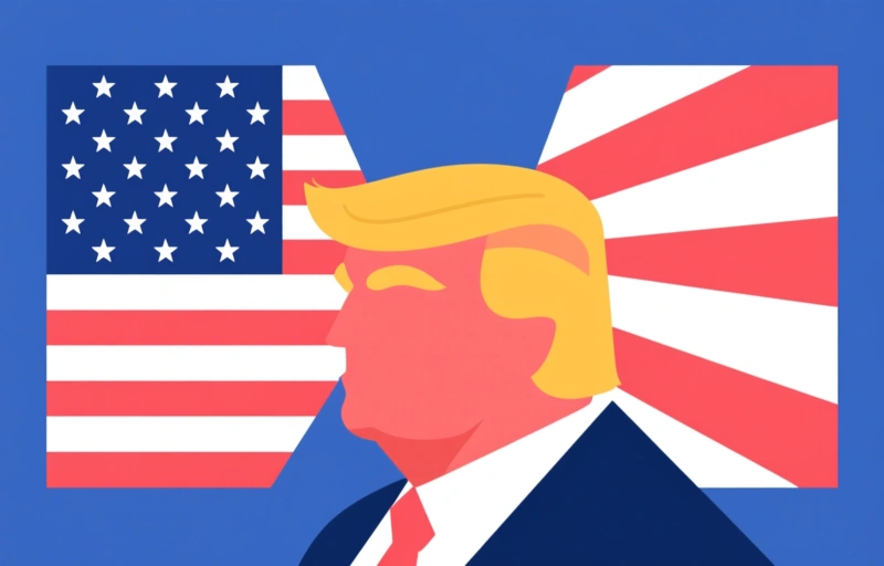 Trumps racistische post verdeelt Amerika en zet GOP onder druk