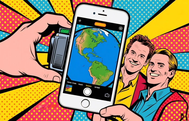 Visuele weergave van NASA's Artemis II