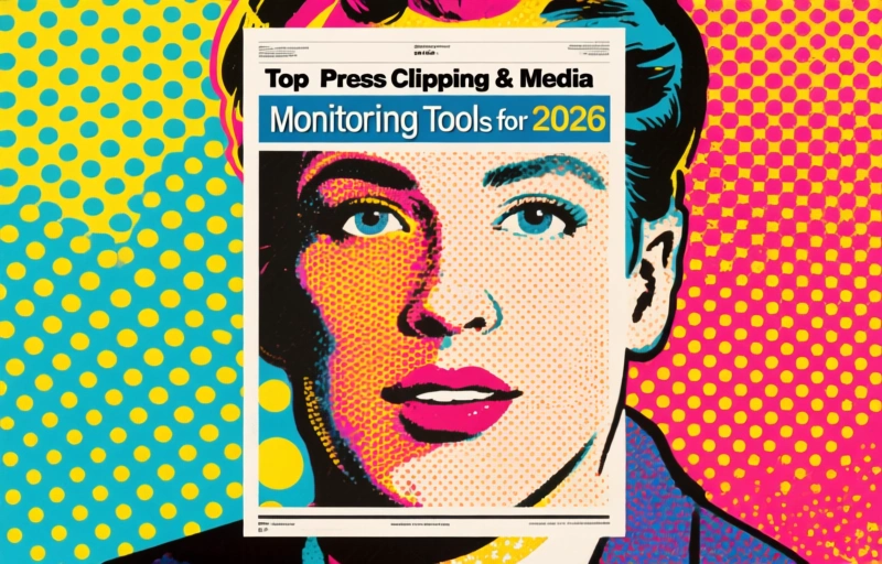 Top Press Clipping & Media Monitoring Tools for 2026