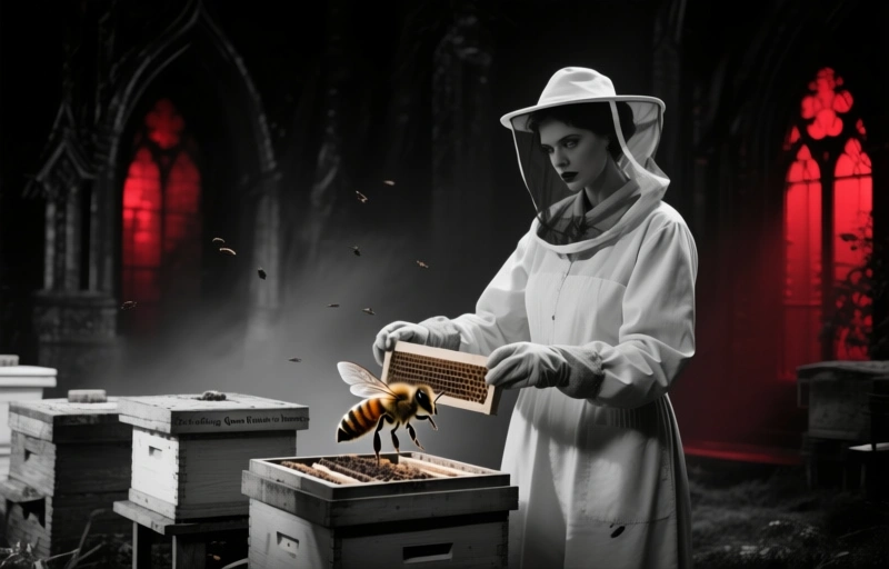 Decoding Queen Bee Dynamics: A Beekeeper's Guide to Hive Harmony