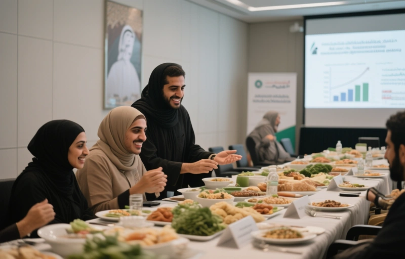 Arab Food Security Conference: Financing & Innovation Solutions