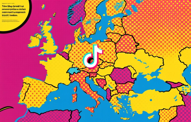 TikTok Shop breidt uit naar nieuwe EU-landen