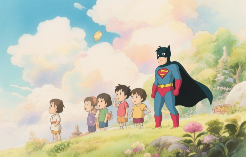 10 superheldenfilms die je niet met je kinderen wilt kijken