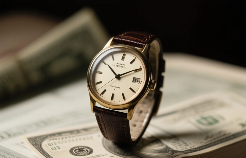 Visual representation of 2026 Vintage Watch Guide