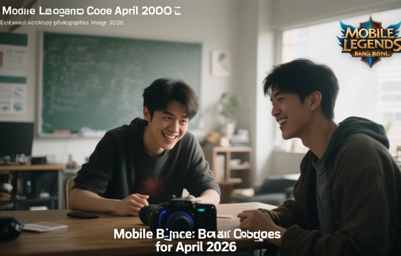 Mobile Legends: Bang Bang Codes for April 2026