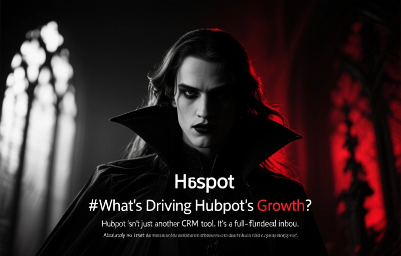 Visual representation of HubSpot Stock