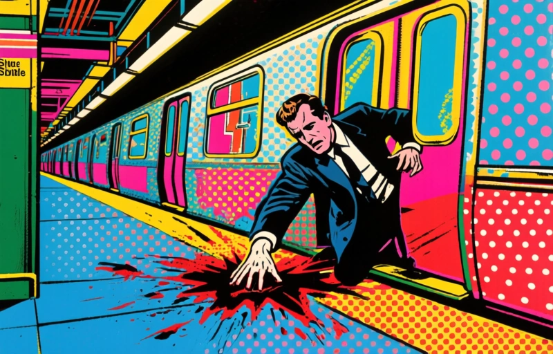 Times Square Subway Tragedy: Man Struck and Killed by Train