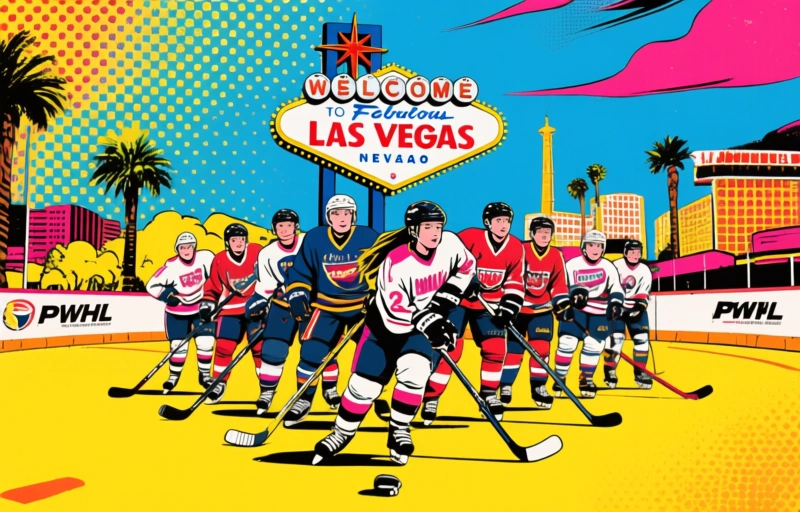 PWHL-Expansion: Neue Teams in Las Vegas und Ontario ab 2026