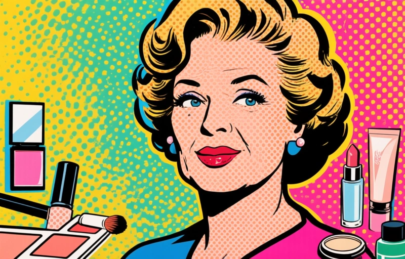 Makeup Tips for Women Over 50 That Work