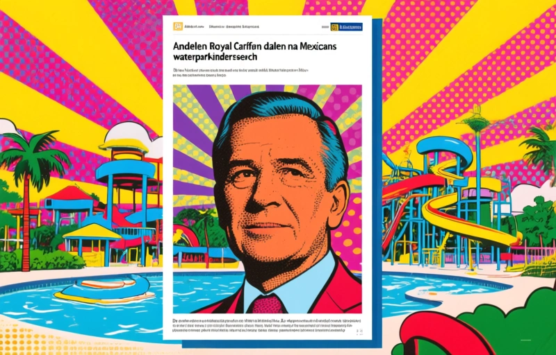 Aandelen Royal Caribbean dalen na Mexicaans waterparkonderzoek