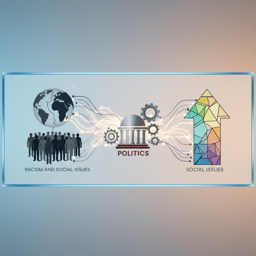Racism, Politics, and Social Issues: The Real Link