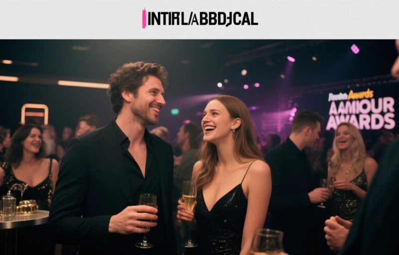 Pornhub Awards: Glamour, Musik und Partynacht