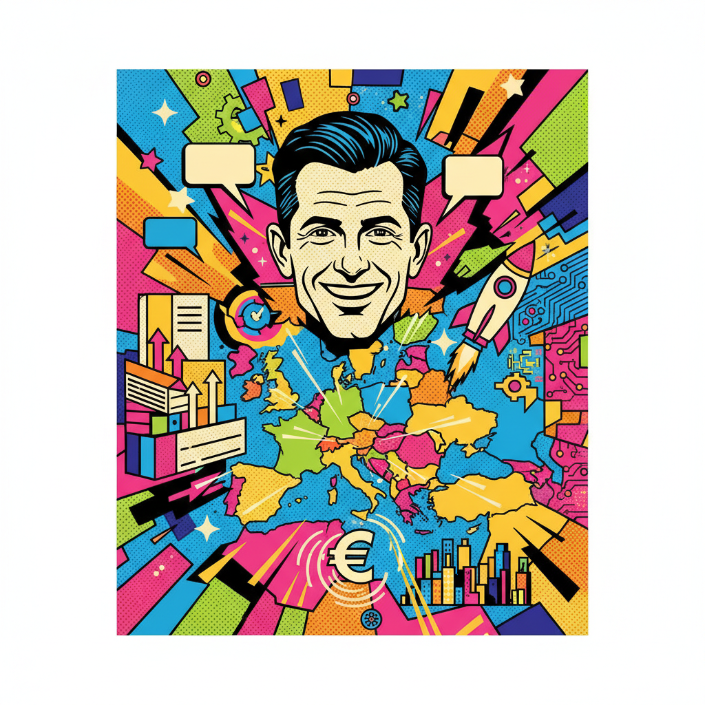 Financial Times Names Aaron Kirchfeld as Top EU Business Reporter