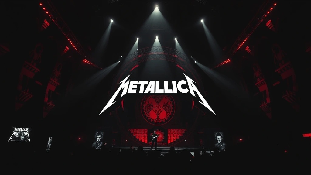 Metallica im Sphere: Die ultimative Las Vegas Residency