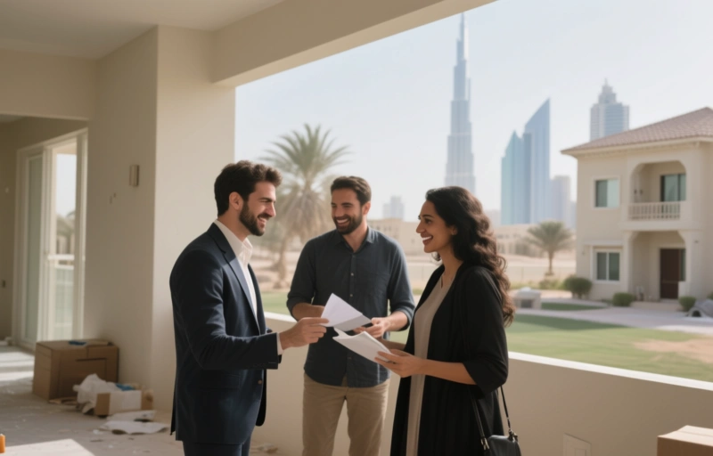 Buying Your First Home in Dubai as an Expat: The Complete Guide