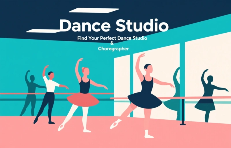 Find Your Perfect Dance Studio & Choreographer