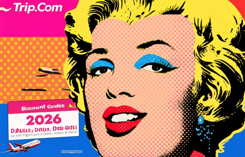 Trip.com Discount Codes: 2026 Deals on Flights, Hotels & More