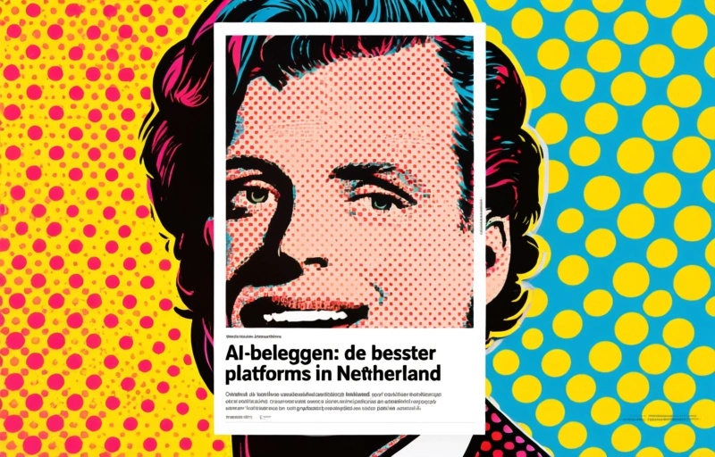 AI-beleggen: de beste platforms in Nederland