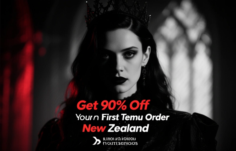 Get 90% Off Your First Temu Order in New Zealand
